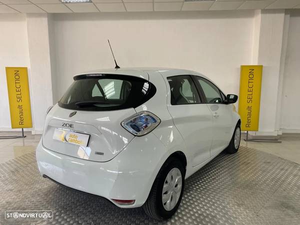 Renault Zoe Life 40 - 5