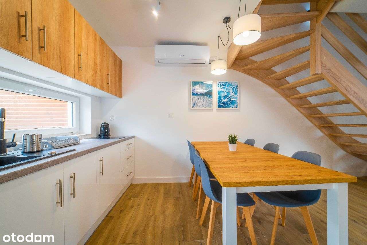 Nowe, komfortowe domki z basenem w Rewalu - Pełny obrazek: 5/15