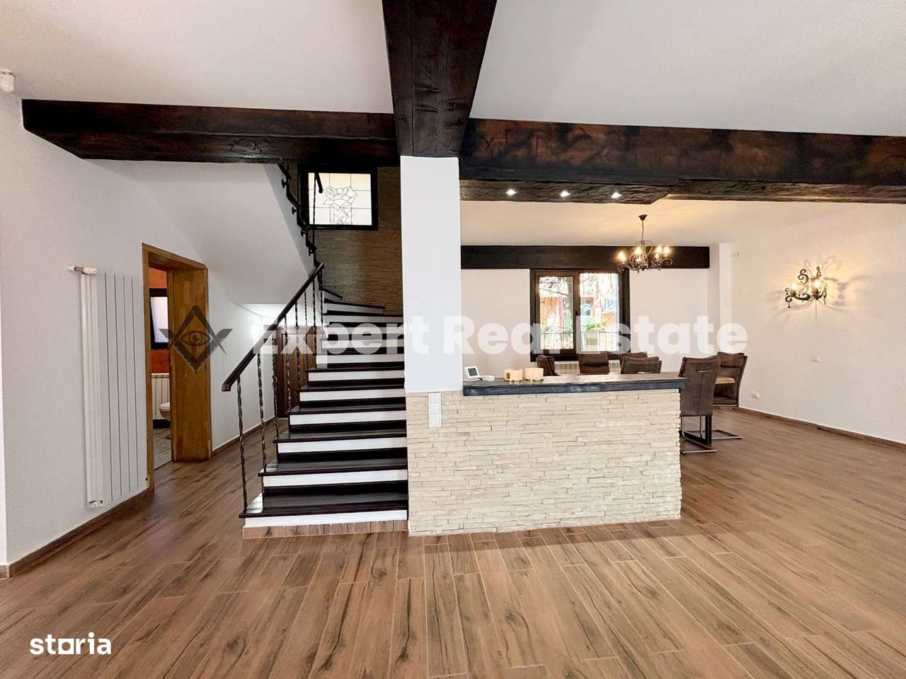 VILA SPATIOASA 350 MPU | PIPERA | ACTIVITATI COMERCIALE | REZIDENTIAL - Imagine principală: 2/11