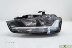 AUDI A4 B8 KOMBI LIFT LAMPA LEWA PRZÓD PRZEDNIA UK RHD GORLICE - 1