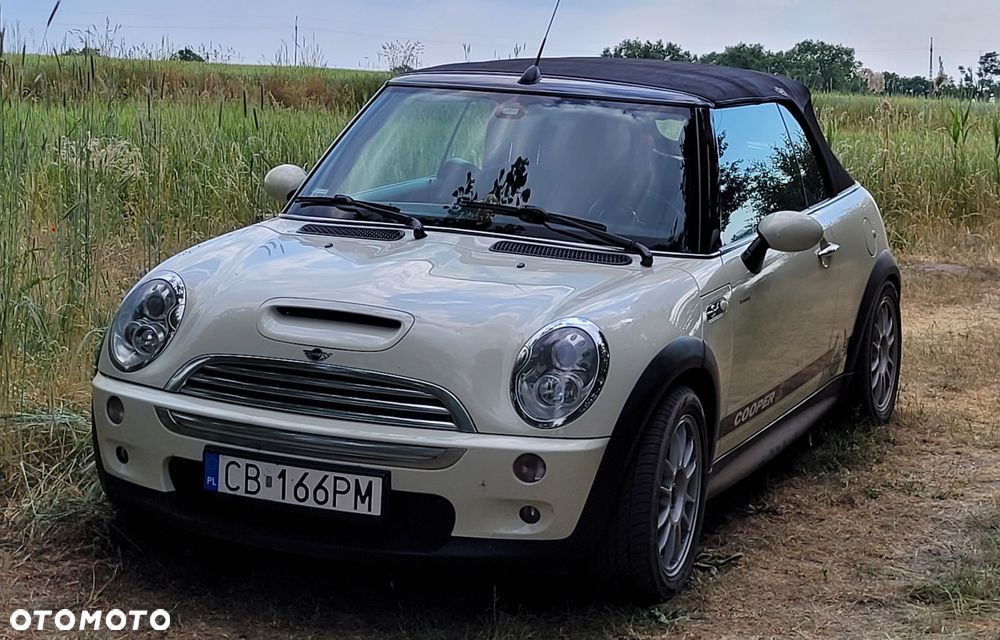 Mini Cabrio