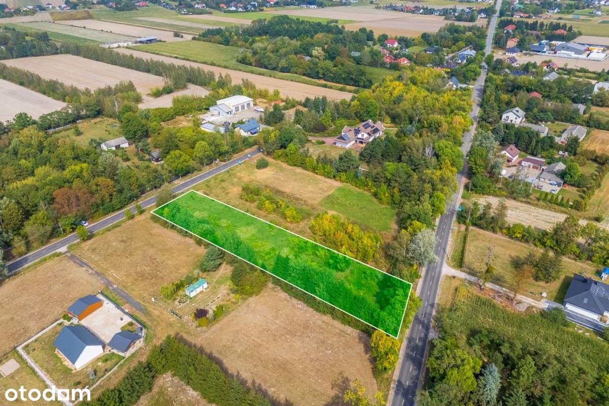 Działka, miejscowy plan, możliwość podziału - Pełny obrazek: 4/11