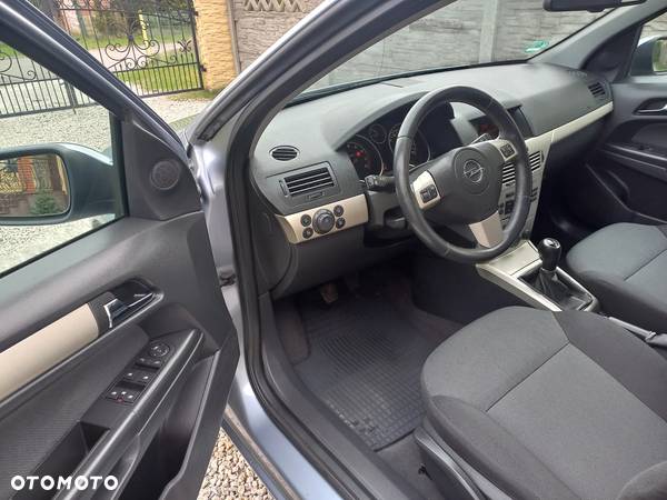 Opel Astra III 1.6 Elegance - 6