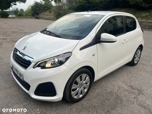 Peugeot 108 - 1