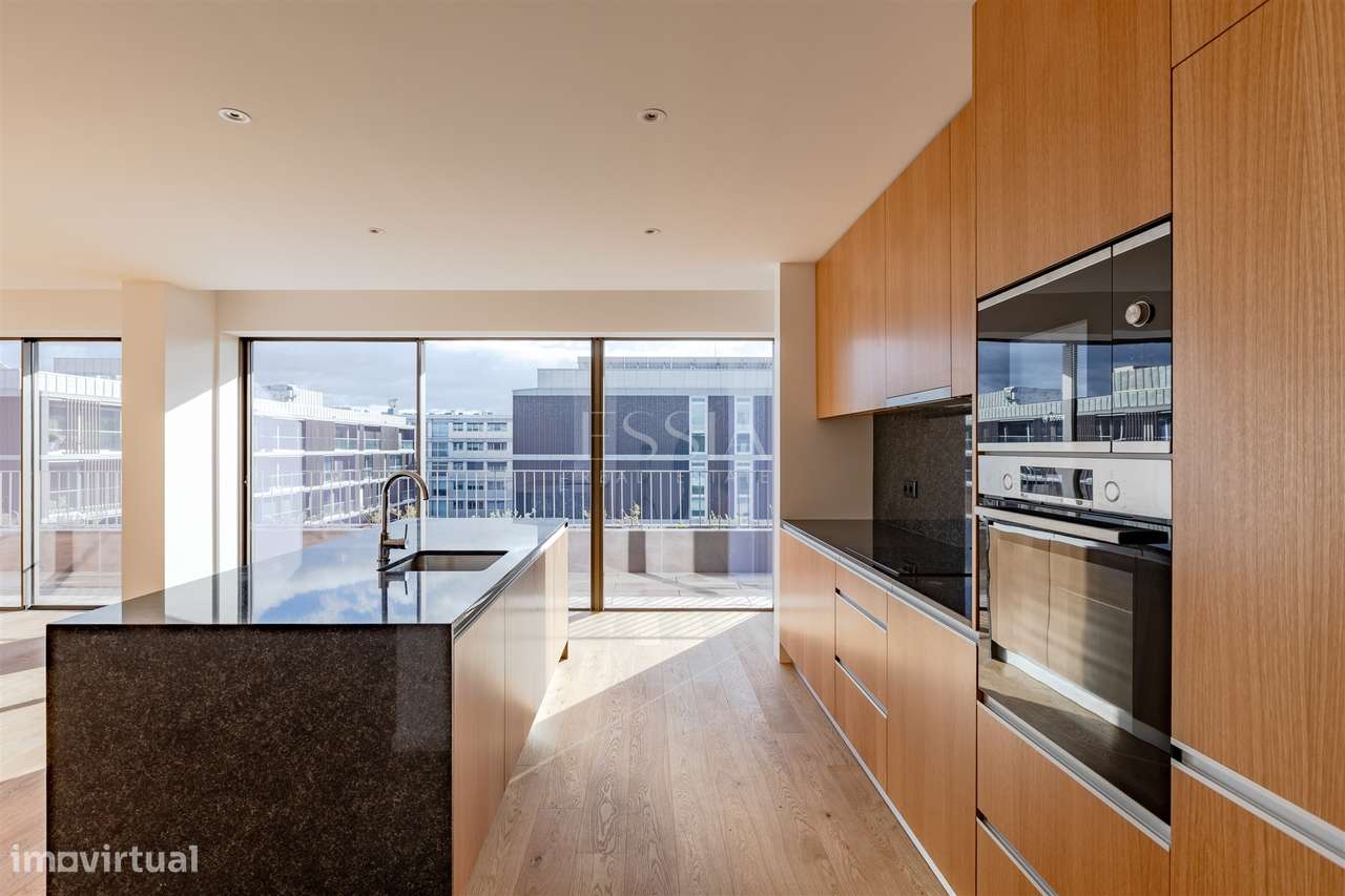 Penthouse Matosinhos Sul | T4 Matosinhos | Apartamento Nautilus IV-5