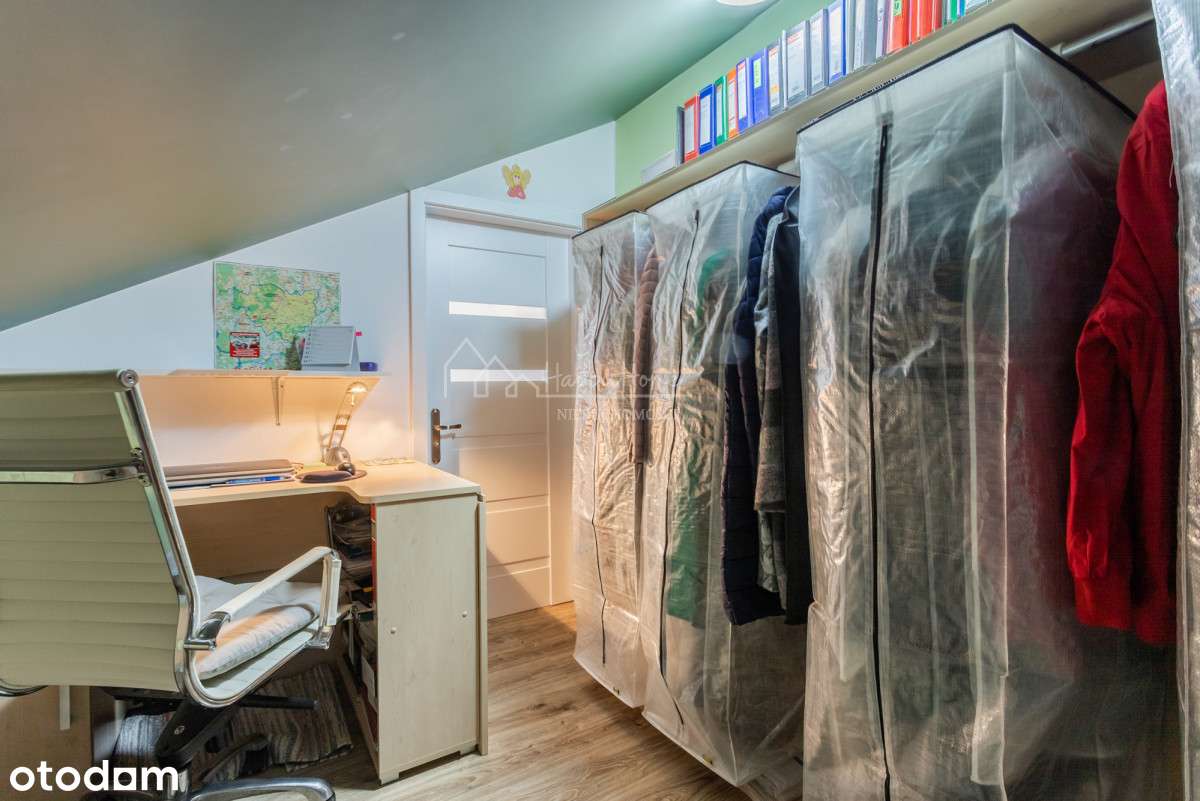 Granowo —  mieszkanie z ogródkiem — bezczynszowe-16