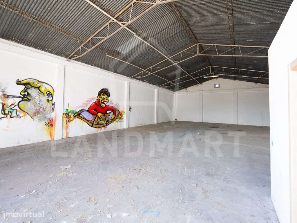 Armazém, Moita do Gavião Benedita - Grande imagem: 4/11