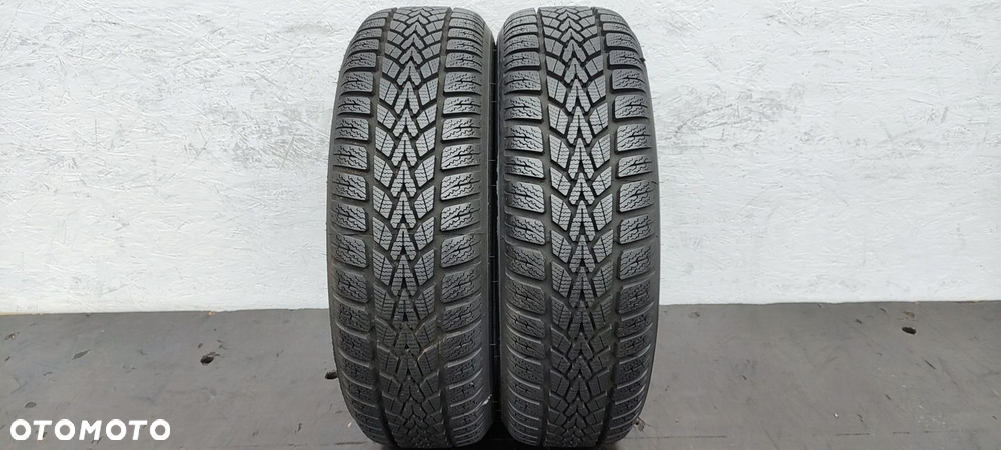 Opony zimowe Dunlop SP Winter Response 2 185/60R15 84 T - 1