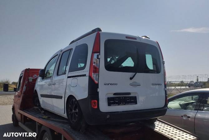 Dezmembram Renault Kangoo,1.5 D,an fabr. 2018 - 1