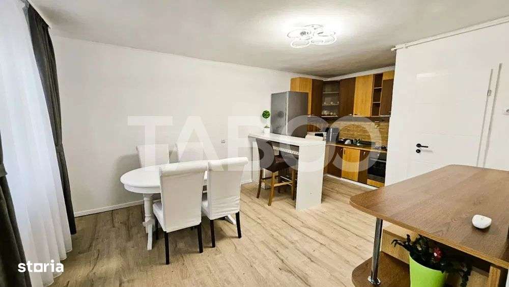 Casa individuala curte libera 300 mp 4 camere 150 mpu  Turnisor Sibiu - Imagine principală: 4/19