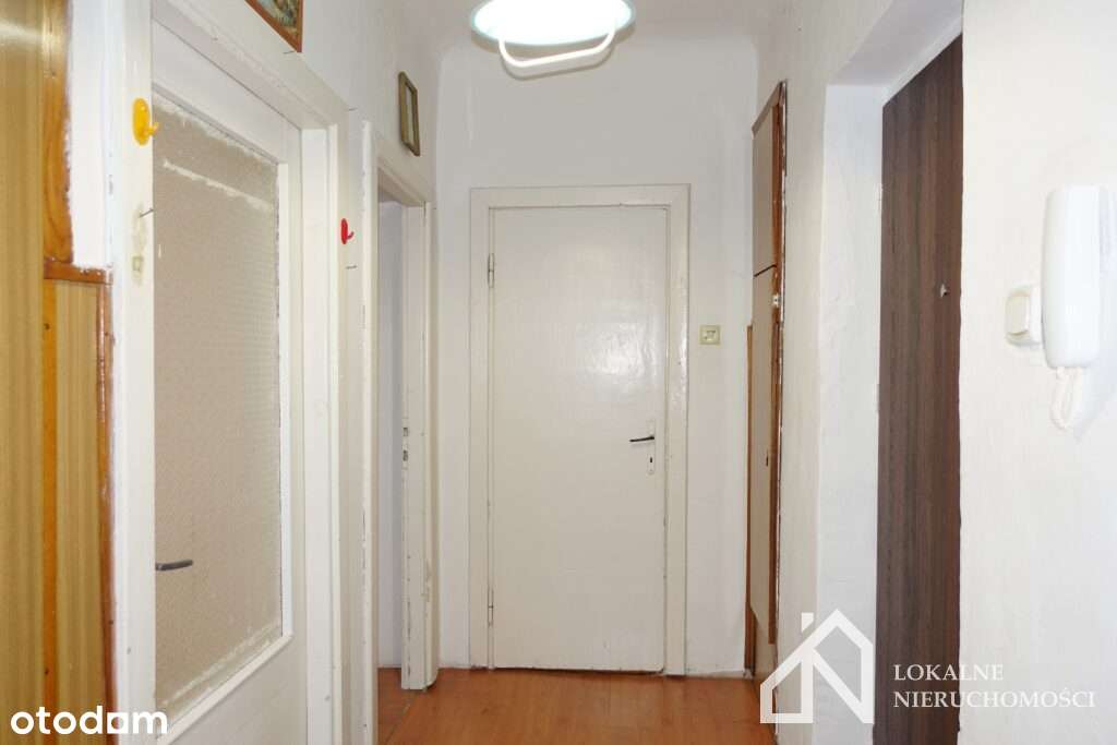 Dwupokojowe mieszkanie przy ulicy Wolności na sprzedaż!-10