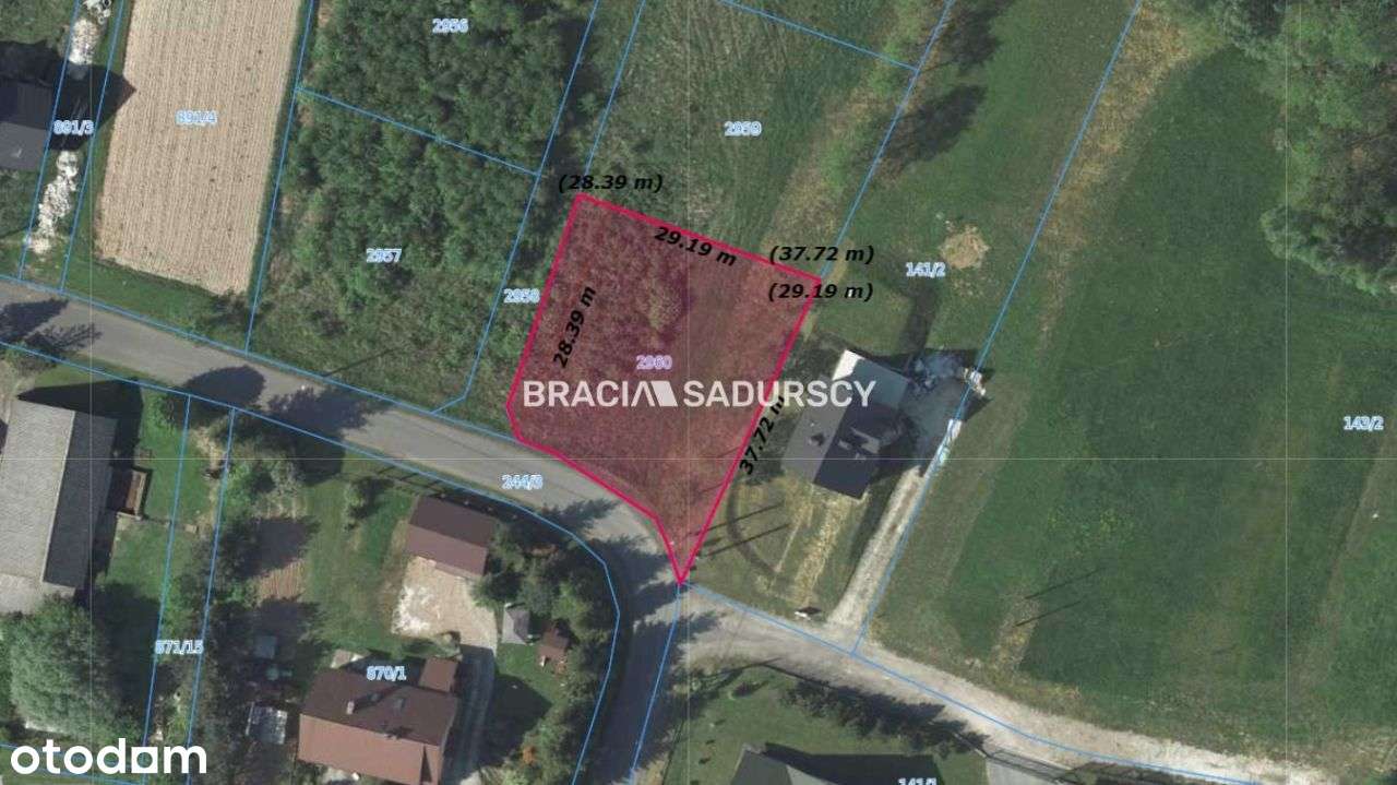 Działka Budowlana Siepraw. - Pełny obrazek: 5/20