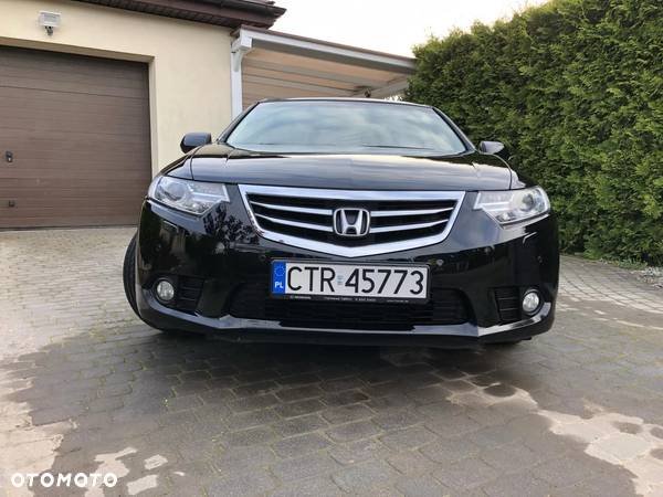 Honda Accord 2.0 Automatik Elegance - 7