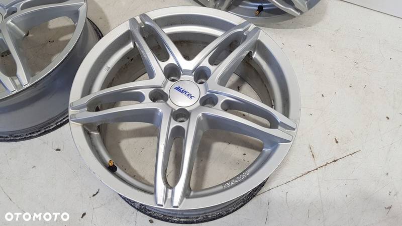 FELGI AUDI VW SEAT MERCEDES 17 7J 5X112 ET 38 - 2