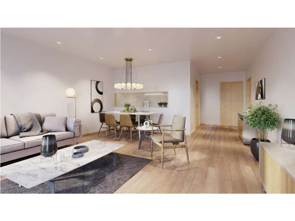 Apartamento T2 - Baixa / a Santa Catarina - Grande imagem: 3/13