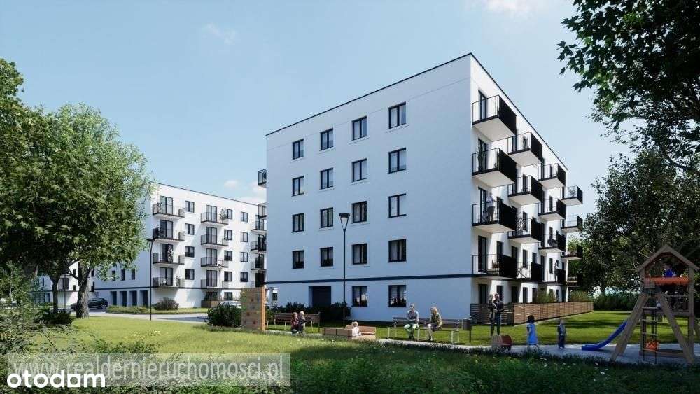 OSTATNIE MIESZKANIA z odbiorem kluczy w październiku- M06-1