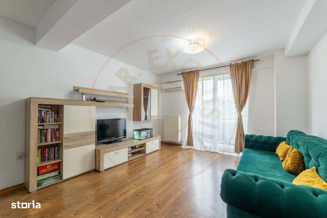 APARTAMENT DECOMANDAT  + LOC DE PARCARE - BLOC NOU - PITEȘTI