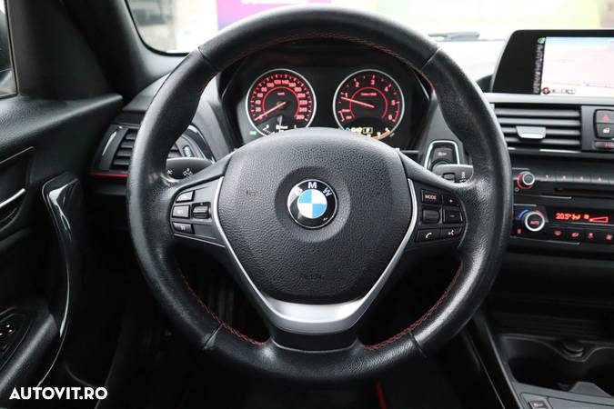 BMW Seria 1 118d Aut. Sport Line - 16