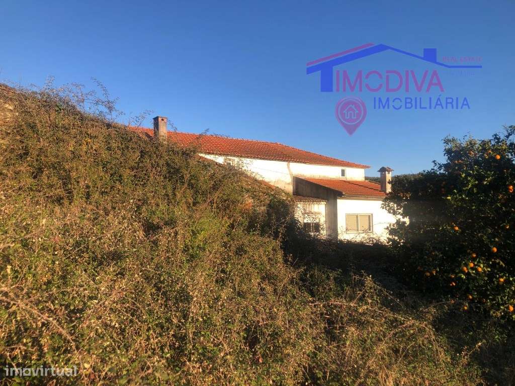CASA SENHORIAL E TERRENO, CASTANHEIRA DE PERA-41