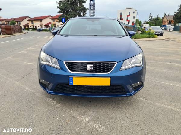 Seat Leon 1.6 TDI Start&Stop DSG Style - 1