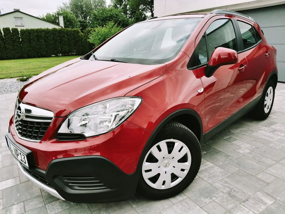 Opel Mokka I 1.6 Enjoy S&S 2013