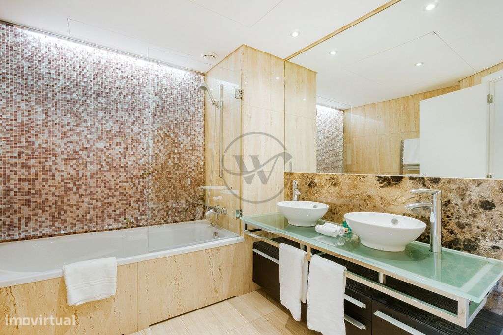 Apartamento T1 no luxuoso Hilton Vilamoura As Cascatas Golf Resort & S-8