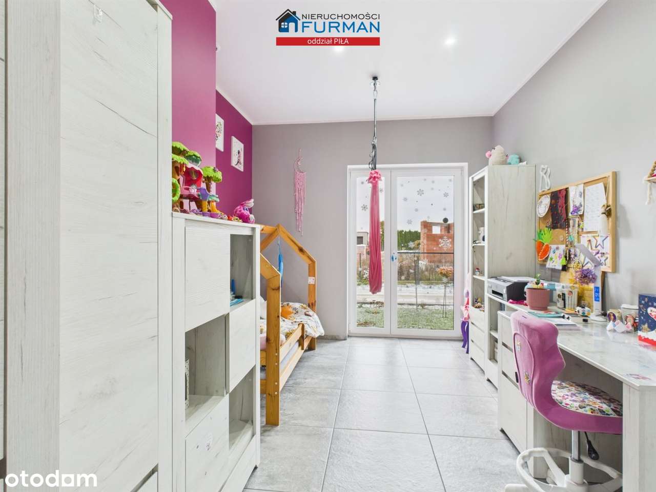 Dom parterowy w zabudowie bliźniaczej 97 m2-14