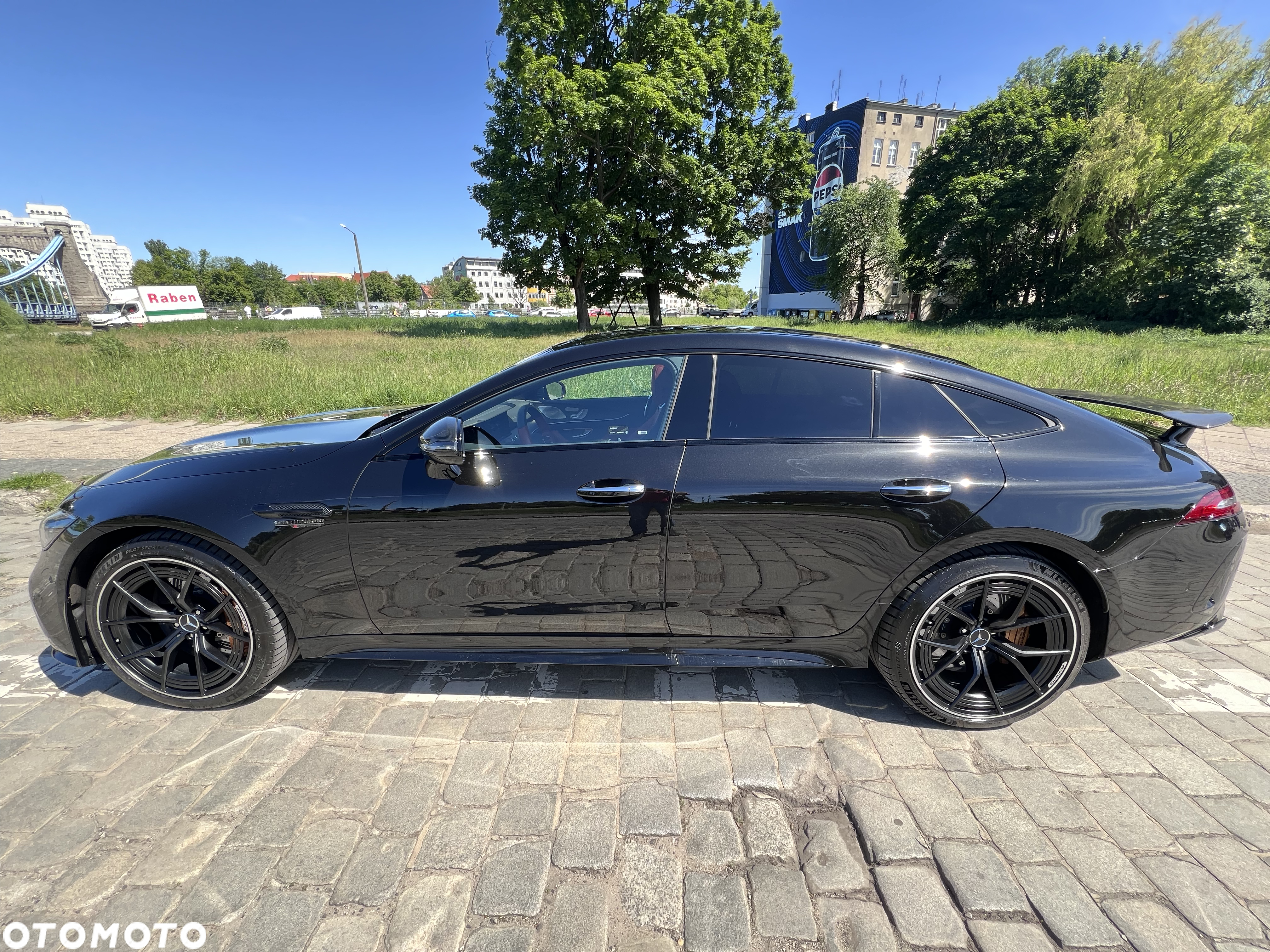 Mercedes-Benz AMG GT 63 S E 4-Matic+ - 3