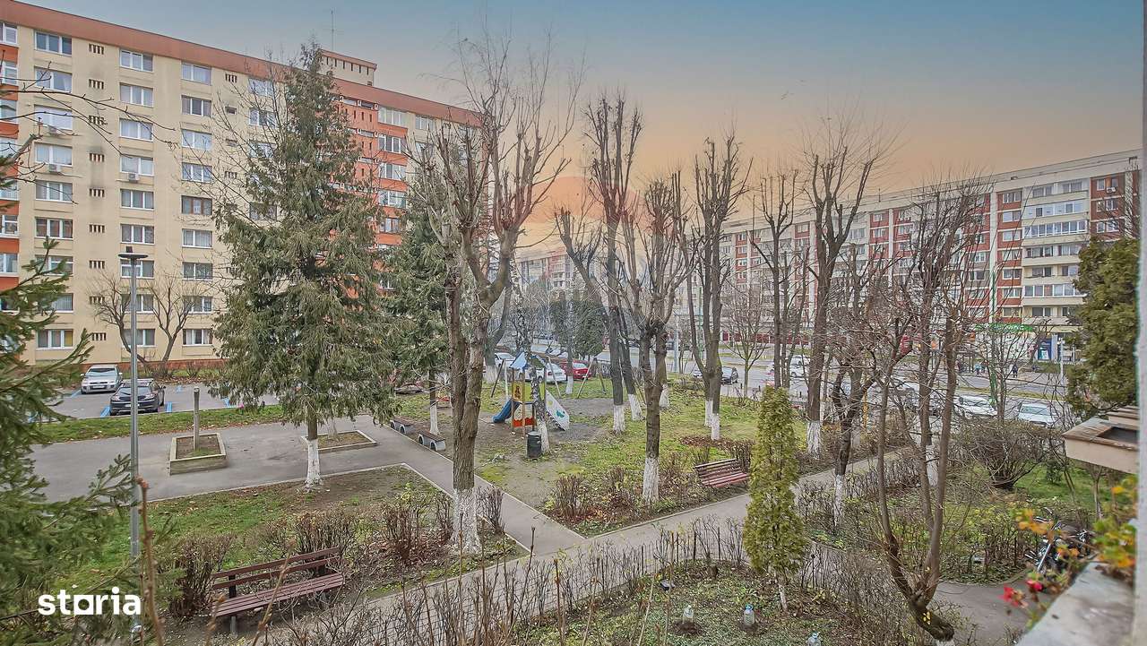 Comision 0% | Ap. 3 camere, etaj 1, complet renovat – Bd. Victoriei-10