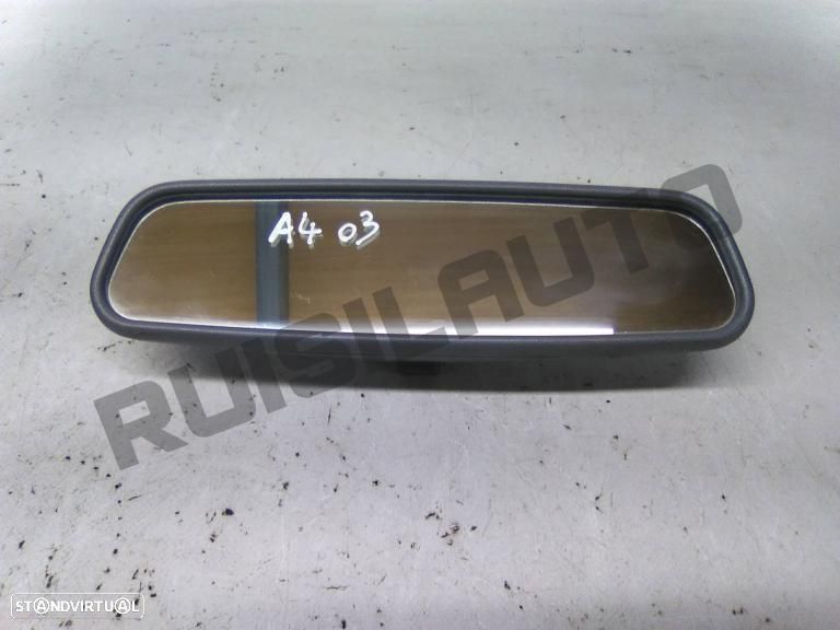 Espelho Retrovisor Interior  Audi A4 (8e2, B6) 2.0 [2001_2006] - 1