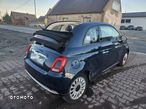 Fiat 500 C 1.2 Dualogic Lounge - 4