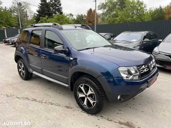 Dacia Duster 1.5 dCi 4x4 Laureate - 2