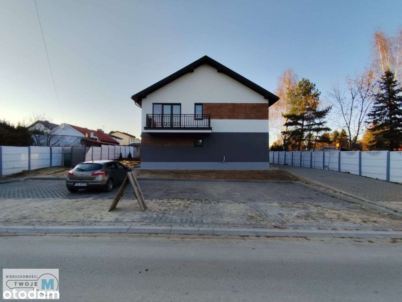 Apartamenty nad Zalewem z ogródkami - Wola kopcowa-10