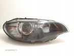 LAMPA PRAWA PRZEDNIA BMW X6 E71 XENON kompletna - 2