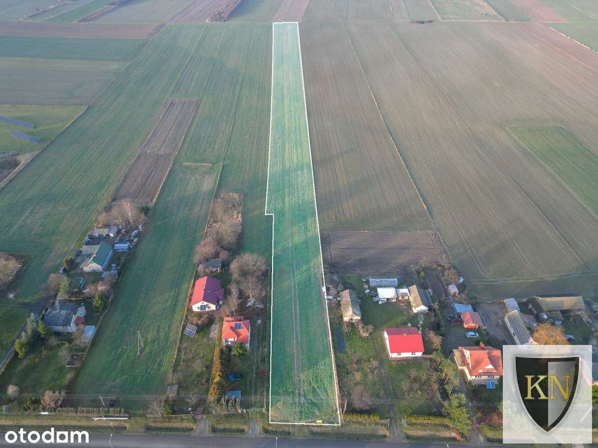 Działka budowlano-rolna 10 minut drogi od Lublina. - Pełny obrazek: 5/7