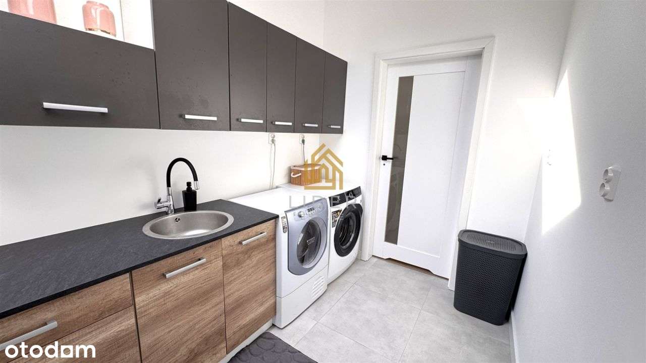 Nowoczesny, energooszczędny dom wolnostojący-17