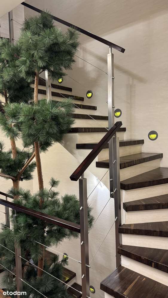 Dom z ogrodem w Warszawie przy ulicy Dzwigowa Cena do negocjacji-17