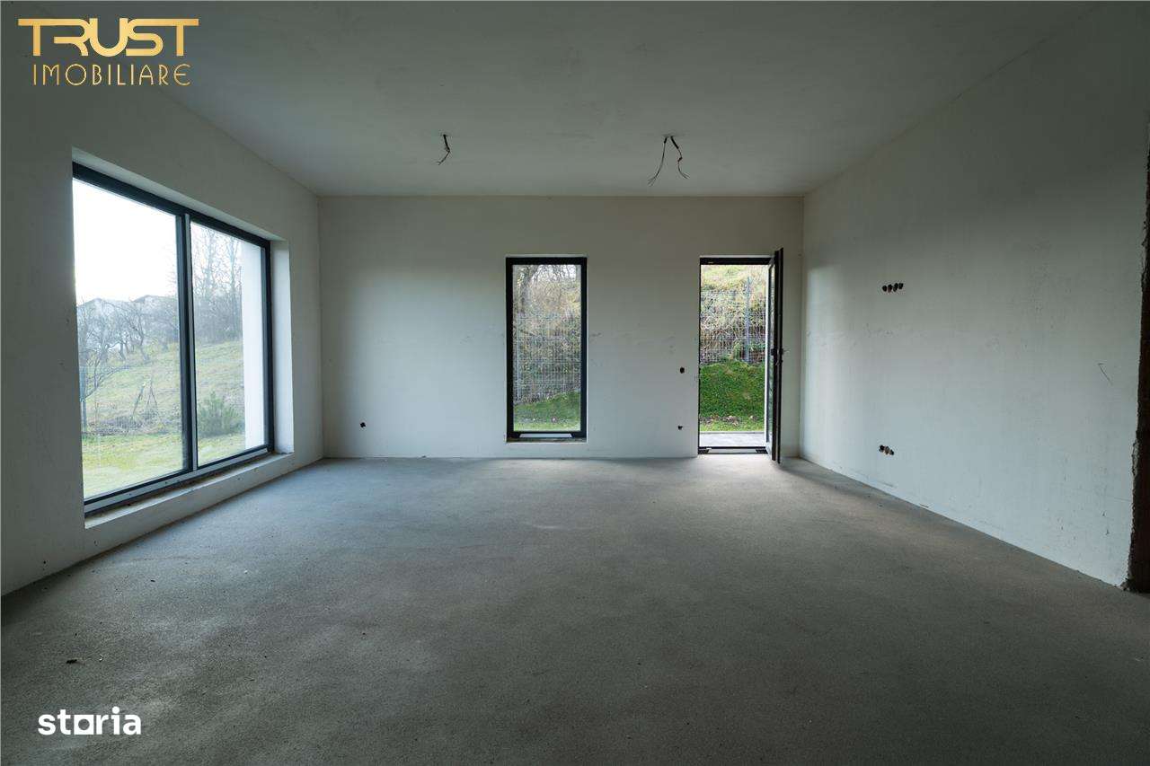 Casa Alipita l P+E+Pod l Semifinisata l Feleacu-1