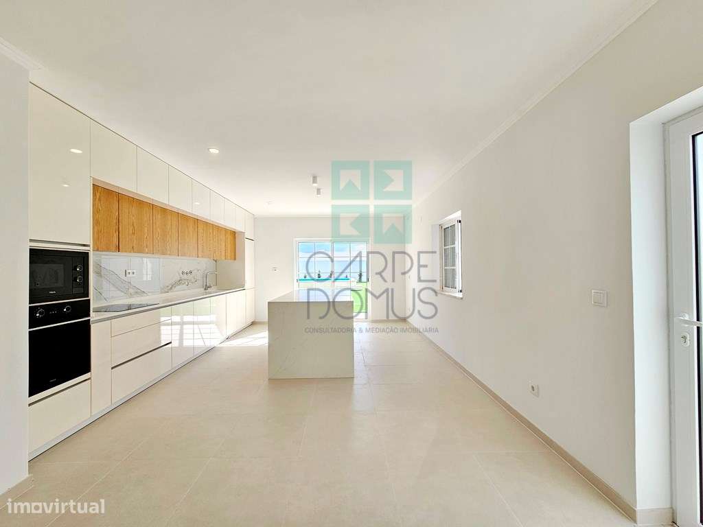Excelente nova moradia T5 com piscina, em lote 7580m2, em Alpiarça,...-14