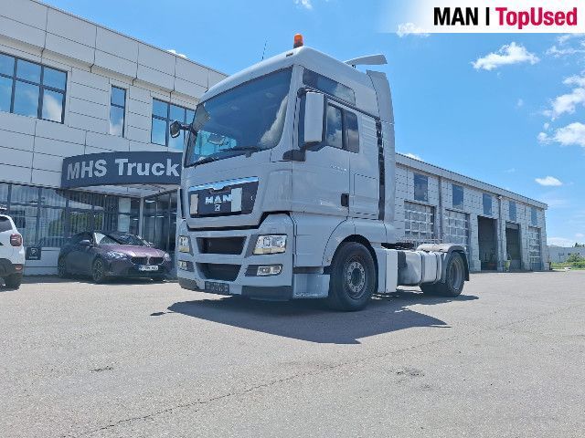MAN TGX 2009