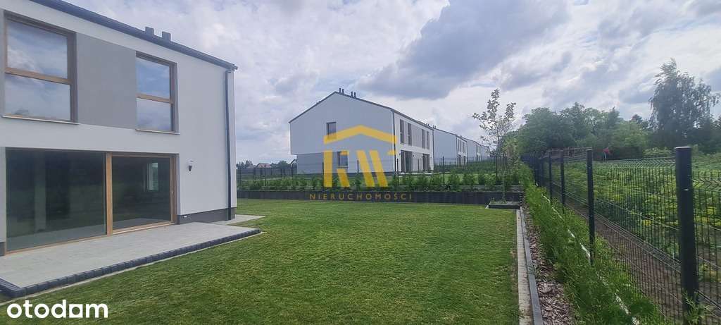 Bliźniak na Kierzkowie - Pełny obrazek: 4/20