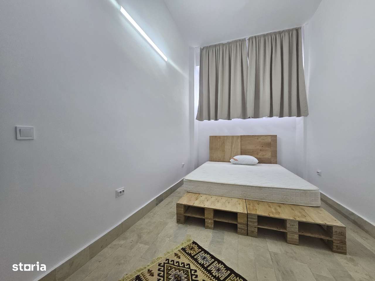 Proprietate deosebita, apartamente, Mahmudia, langa Dunare, comision 0-6