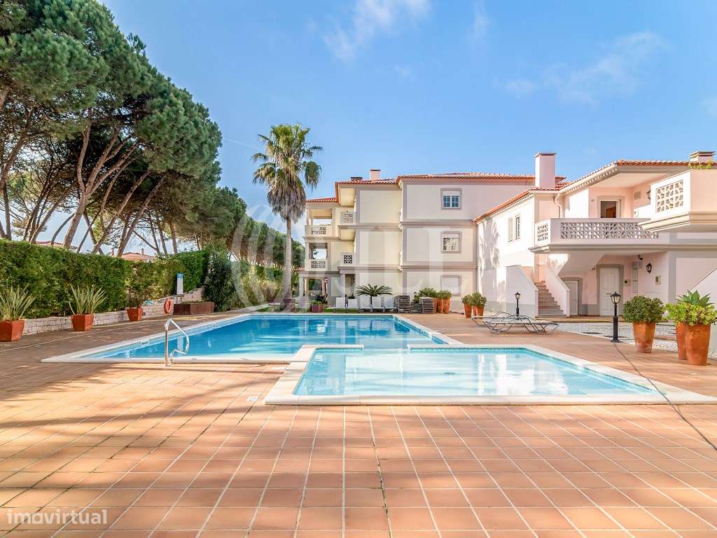 Apartamento T3, no Resort Praia D'el Rey, em Óbidos - Grande imagem: 5/37