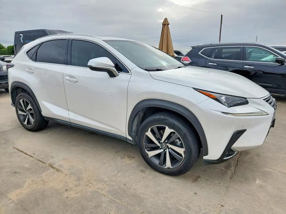 Lexus NX I (2014-2021) 300 Comfort AWD 2020