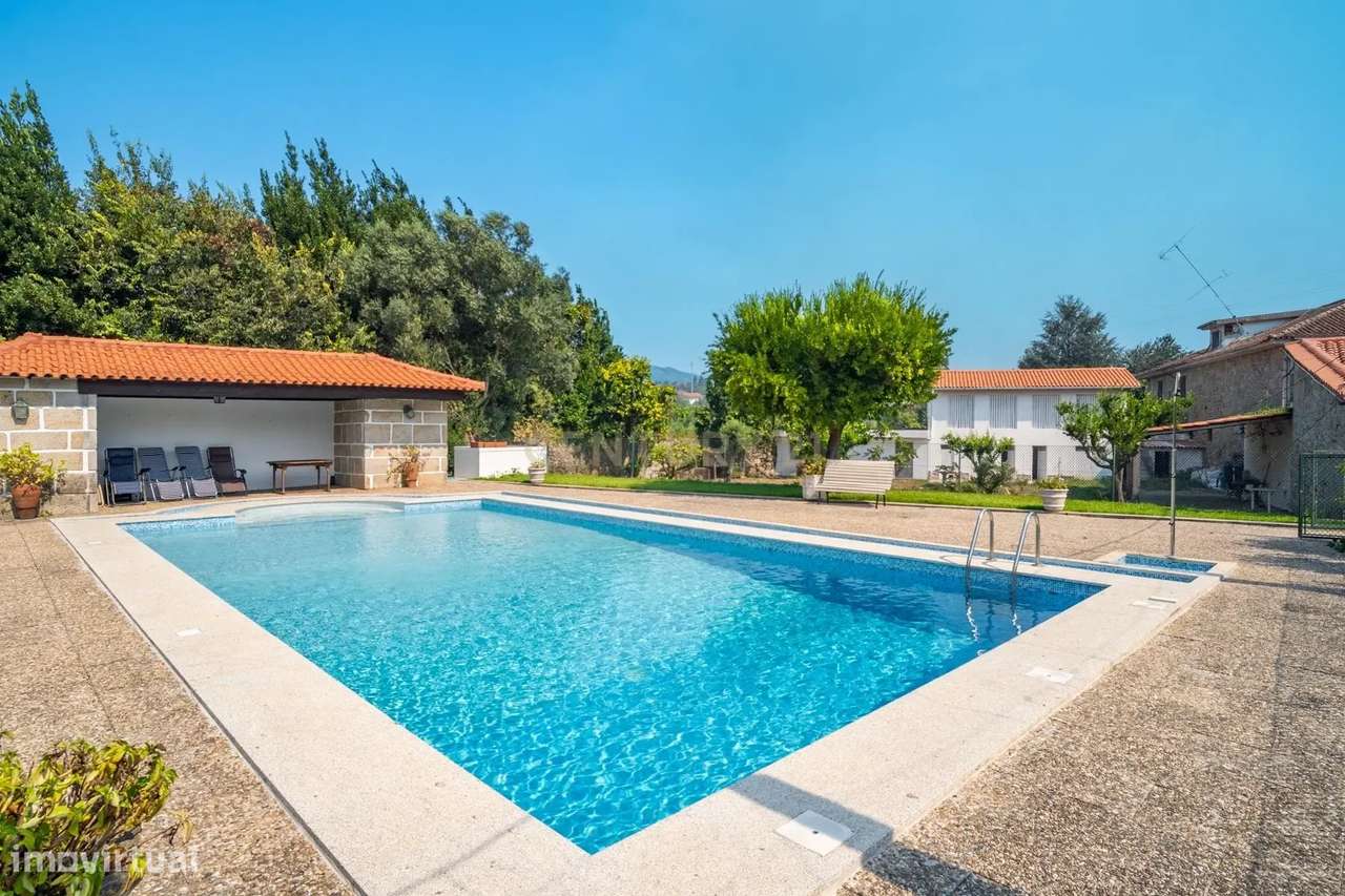 Casa Senhorial com 975 m2 em Amares, Braga - Grande imagem: 5/53