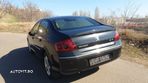 Peugeot 407 HDi 135 Automatik Platinum - 24