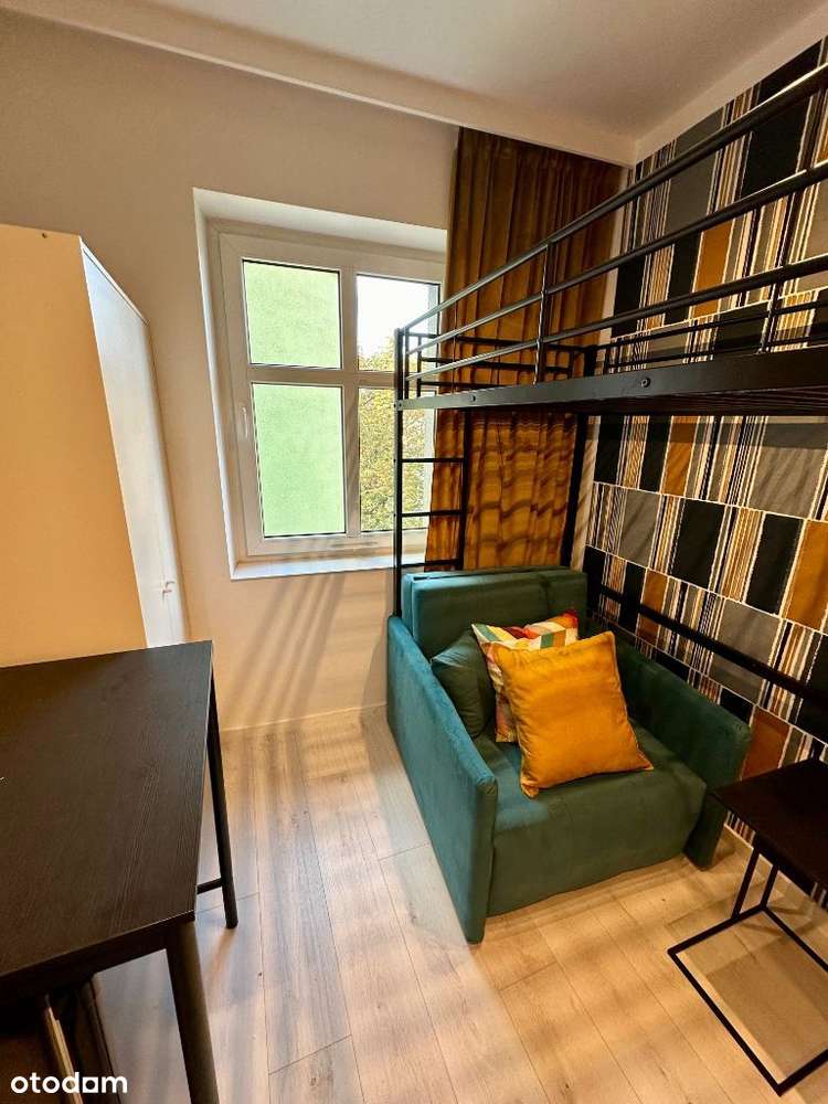 Mikroapartament blisko Centrum - ul. Rostafińskiego. Od 1 października