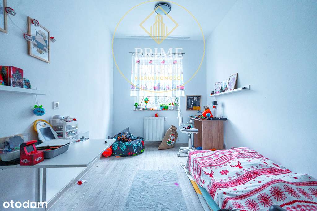 3 POKOJE, DUŻY TARAS 30 m², OS. PRZYLESIE-5