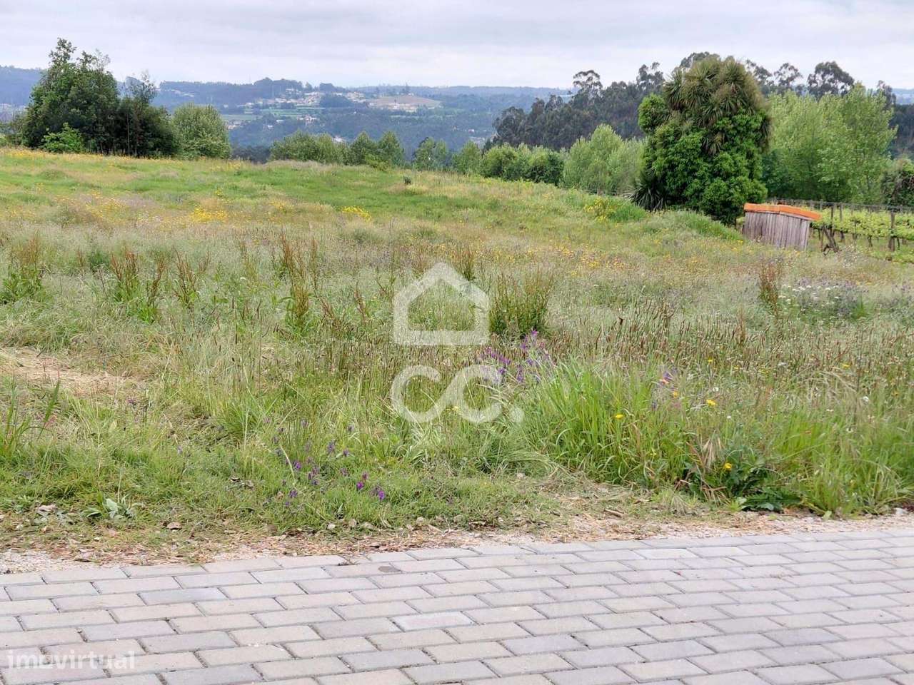 Terreno de Construção, Cristelos, Boim e Ordem, Lousada-8