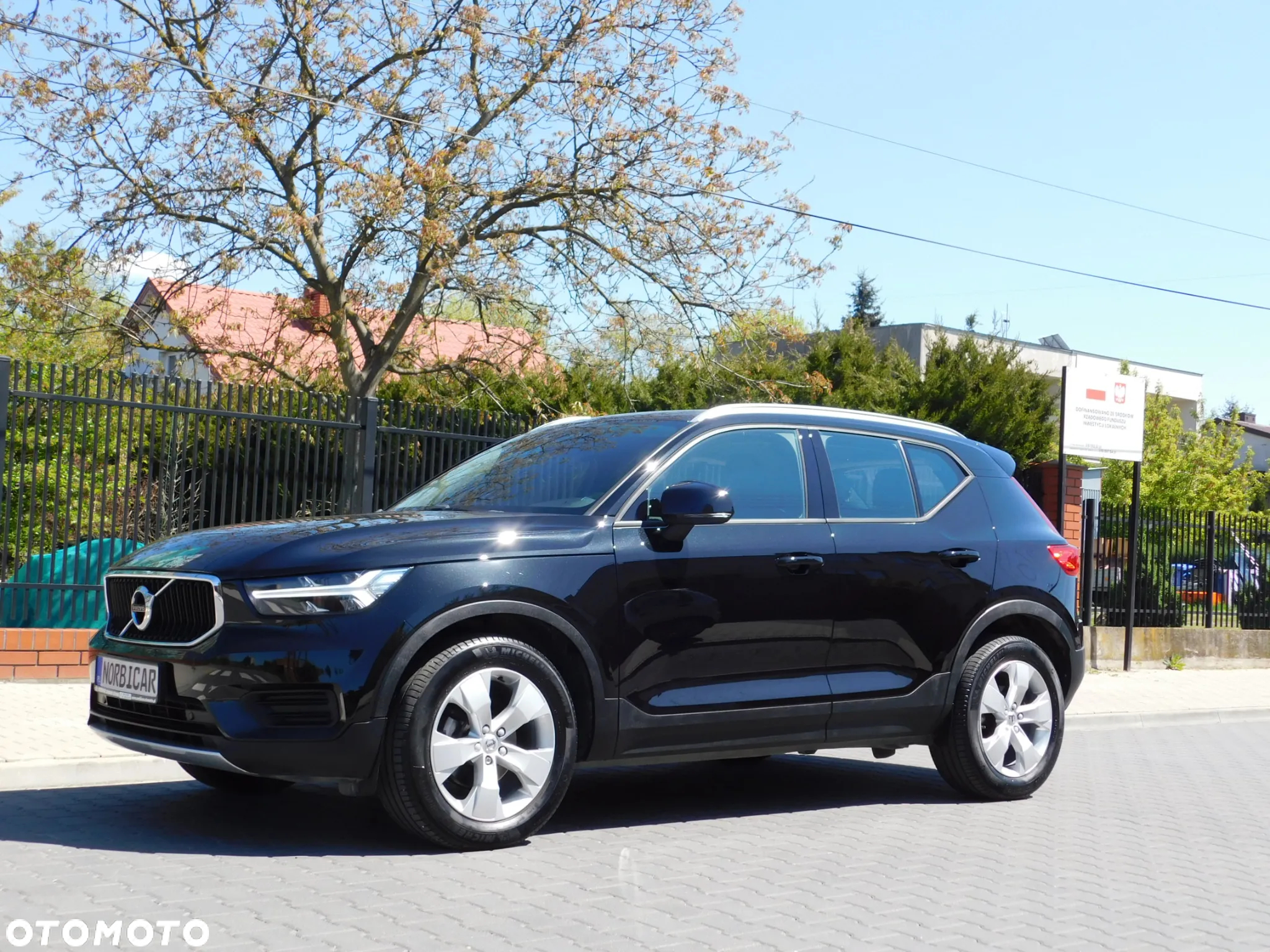 Volvo XC 40 D3 Momentum - 2